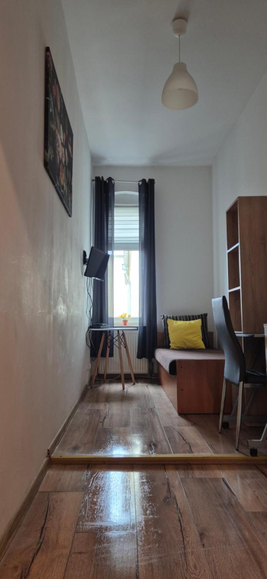 Hostel Tulip - Pokoj Nr 8 Ze Wspolna Lazienka I Kuchnia Szczecin Eksteriør bilde